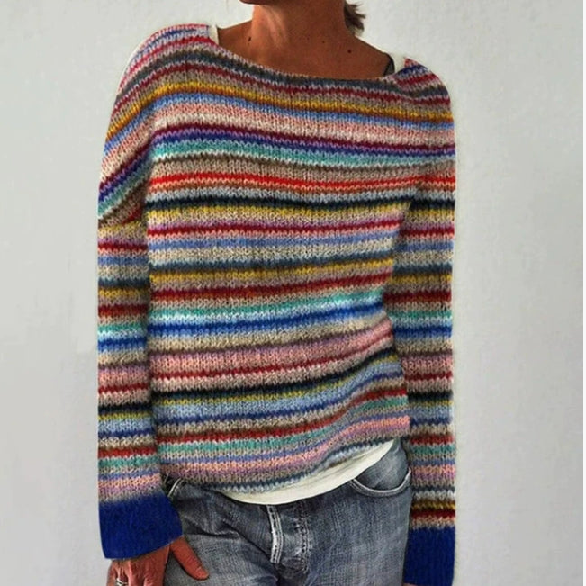 Gemutlicher Pullover