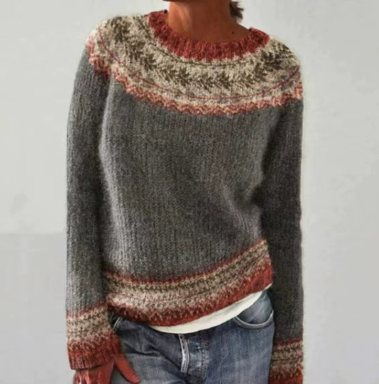 Gemutlicher Pullover