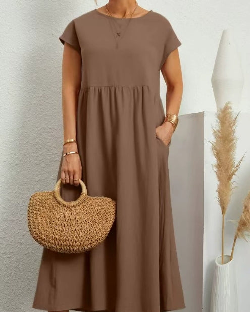 Stylisches Sommerkleid
