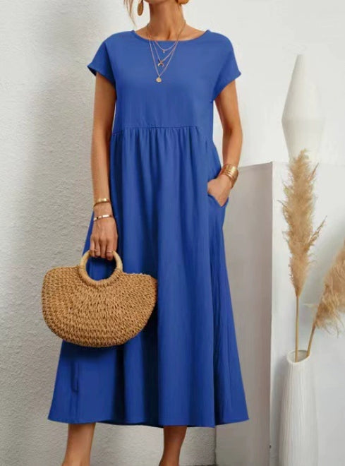 Stylisches Sommerkleid