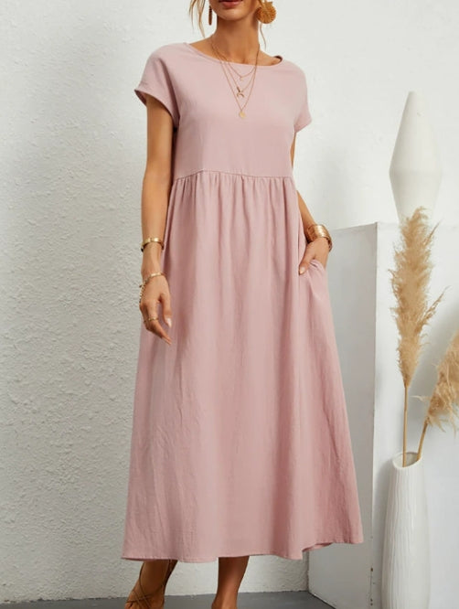 Stylisches Sommerkleid