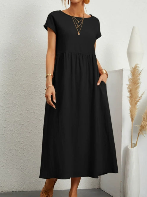 Stylisches Sommerkleid