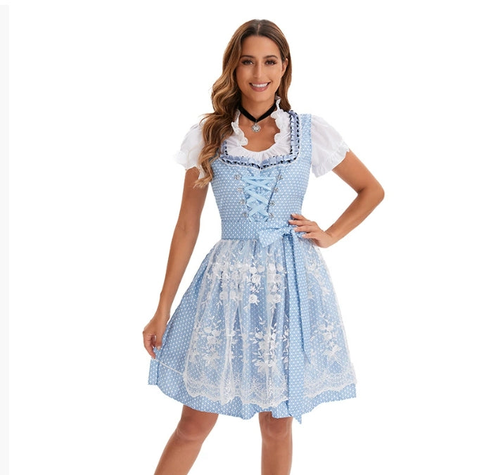 Oktoberfest-Kleid